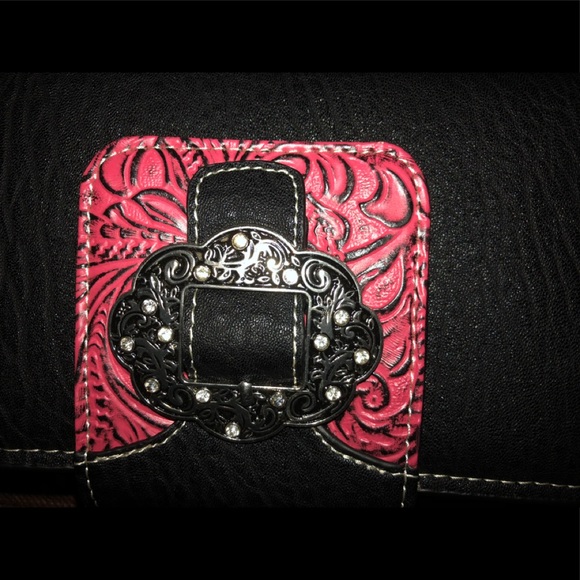ROCKIN STAR RANCH WALLET - Picture 3 of 5